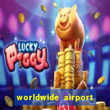 worldwide airport slot guidelines