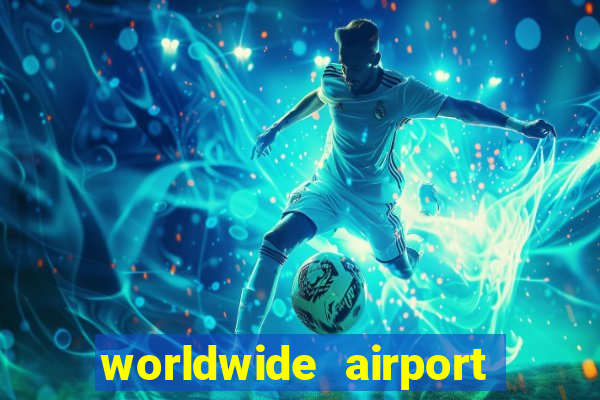 worldwide airport slot guidelines