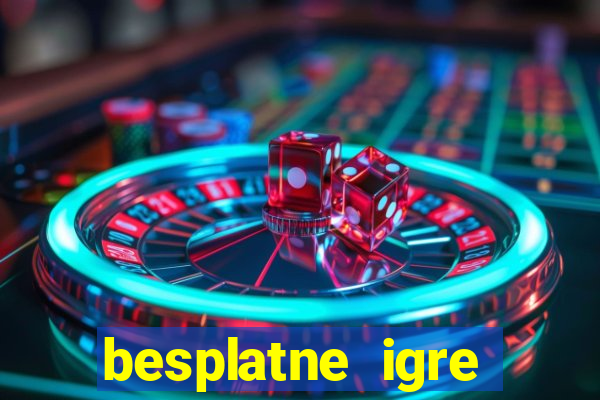 besplatne igre casino slot