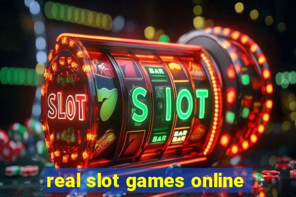 real slot games online