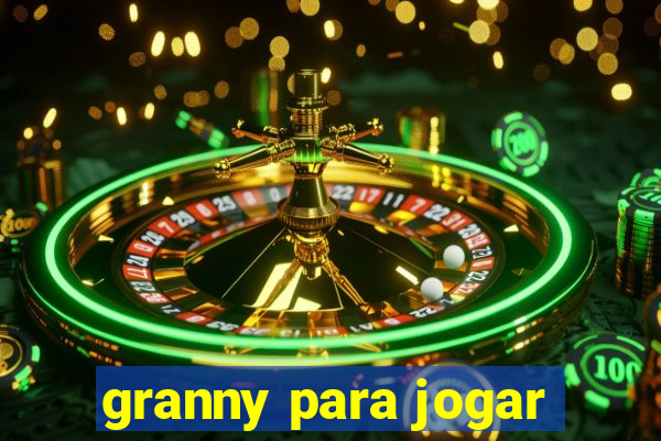 granny para jogar