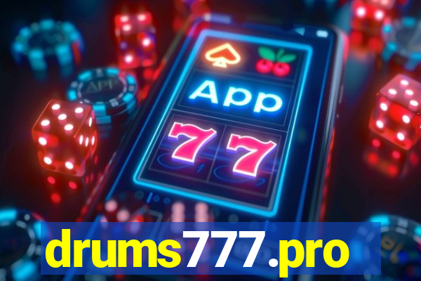 drums777.pro