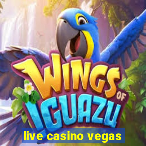 live casino vegas