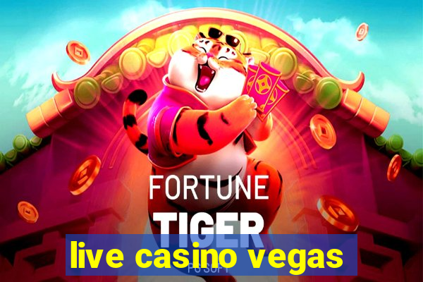 live casino vegas