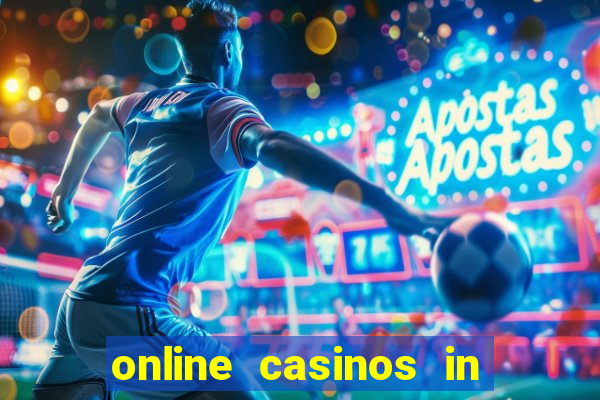 online casinos in the usa