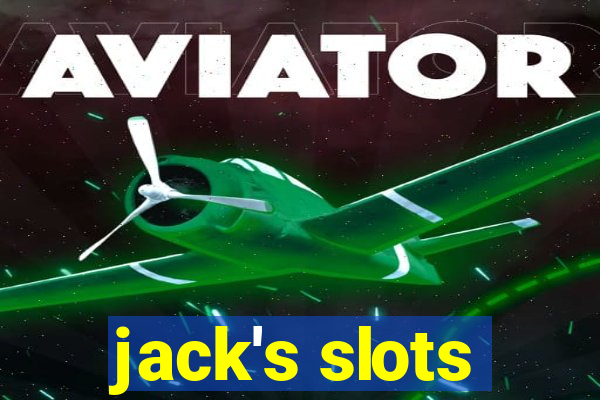 jack's slots