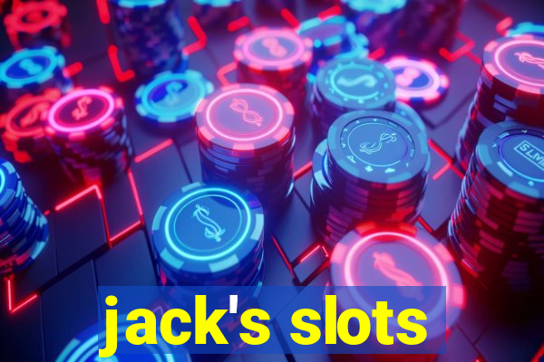 jack's slots