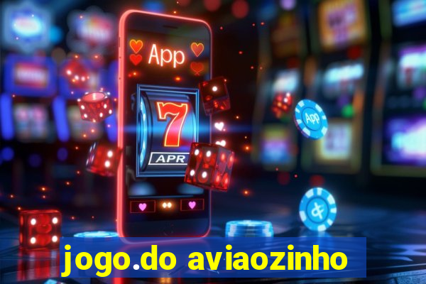 jogo.do aviaozinho