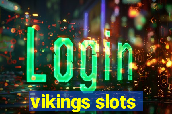 vikings slots