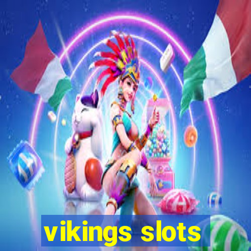 vikings slots