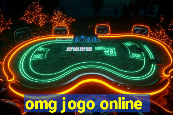 omg jogo online