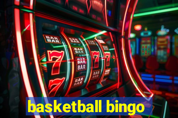 basketball bingo