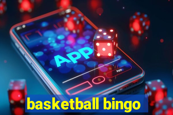 basketball bingo