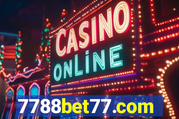 7788bet77.com