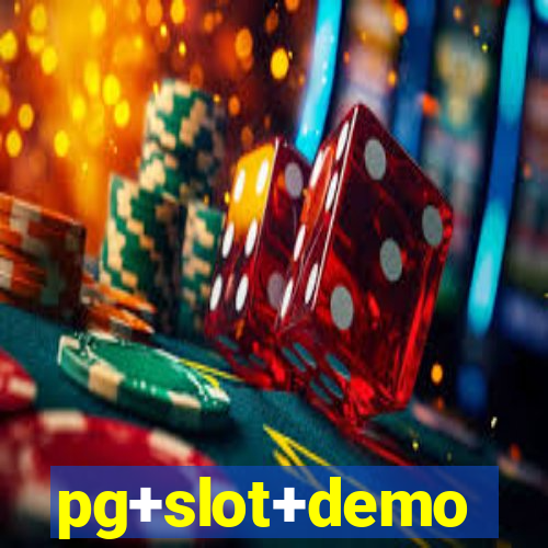 pg+slot+demo