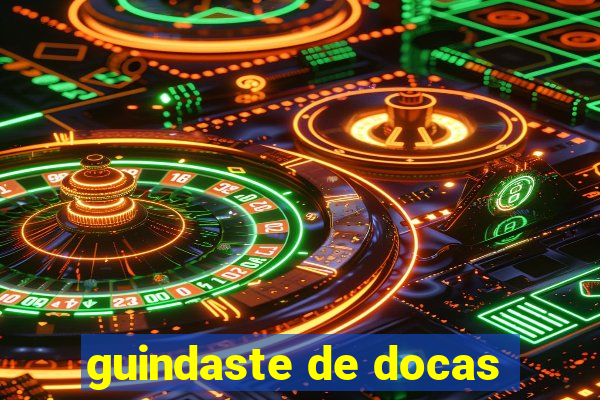 guindaste de docas