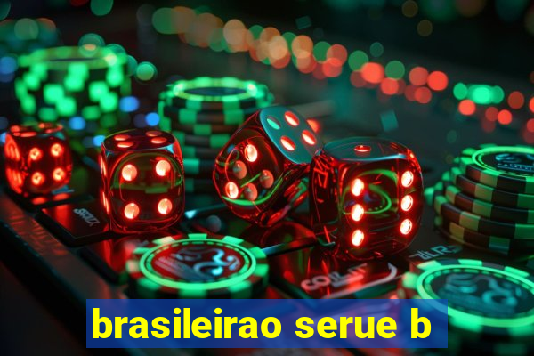 brasileirao serue b