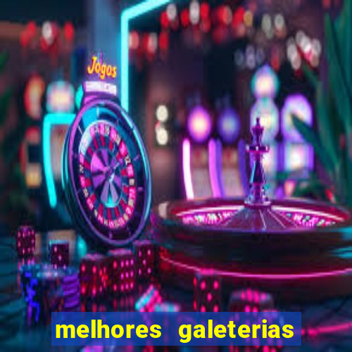 melhores galeterias em porto alegre