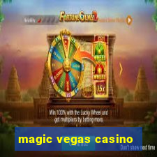 magic vegas casino