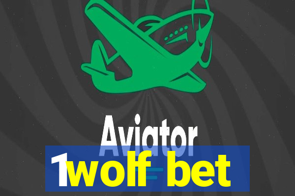 1wolf bet