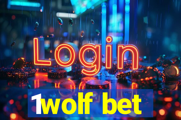 1wolf bet