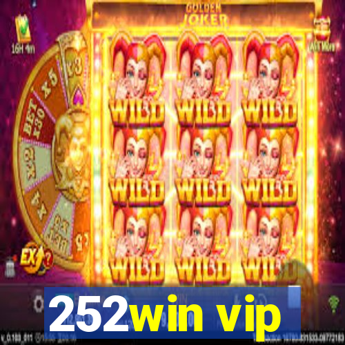 252win vip