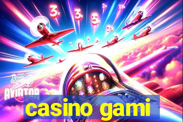 casino gami