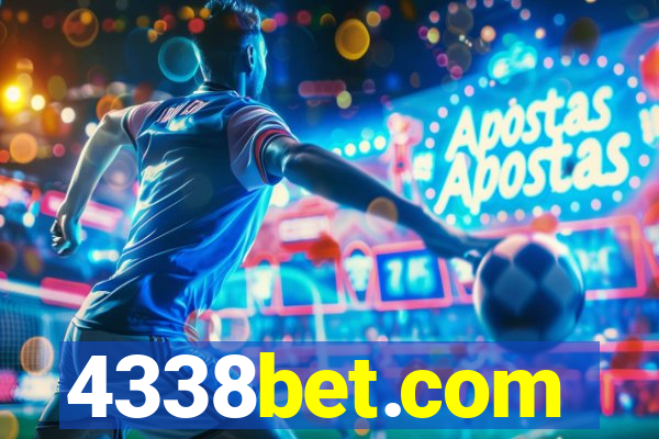 4338bet.com