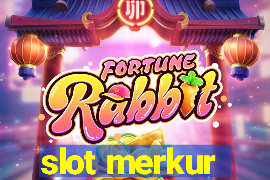 slot merkur