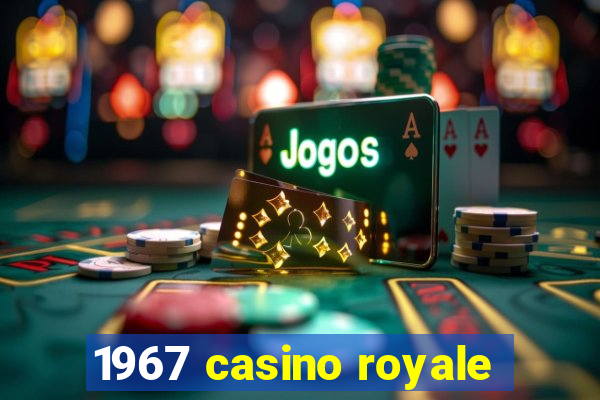 1967 casino royale