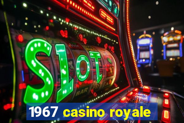 1967 casino royale