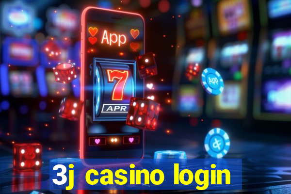 3j casino login