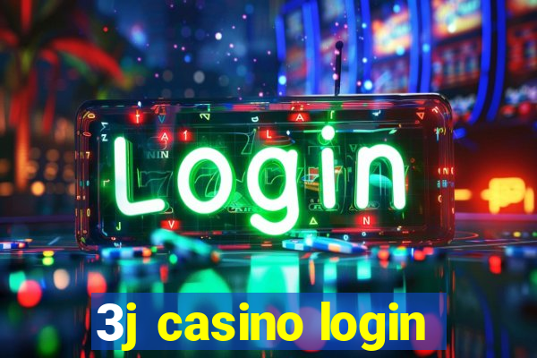 3j casino login