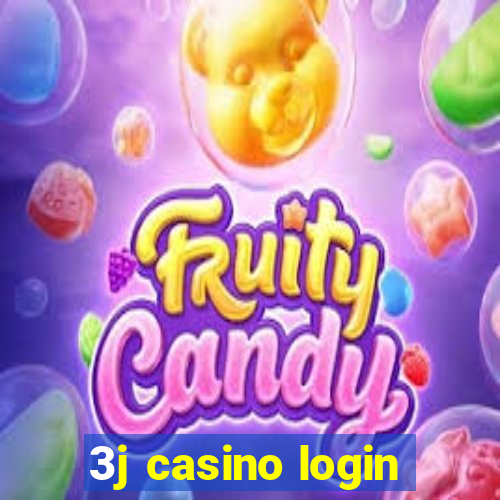 3j casino login