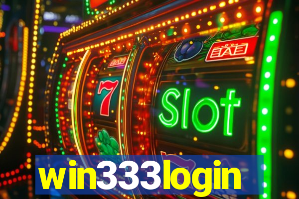 win333login