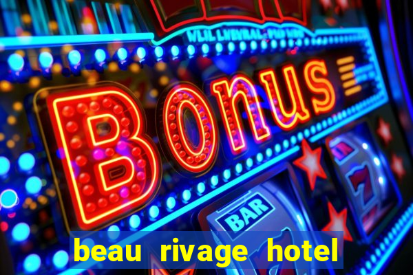 beau rivage hotel casino biloxi