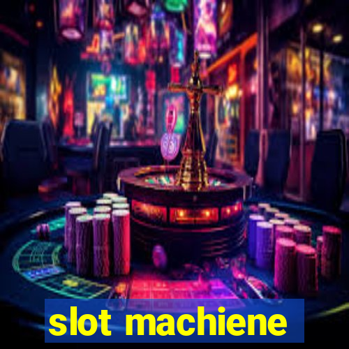 slot machiene