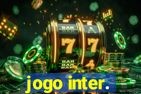 jogo inter.