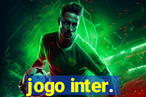 jogo inter.