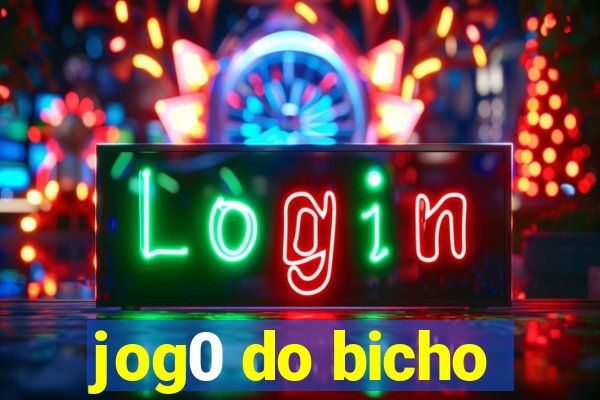 jog0 do bicho