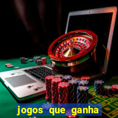 jogos que ganha dinheiro sem pagar