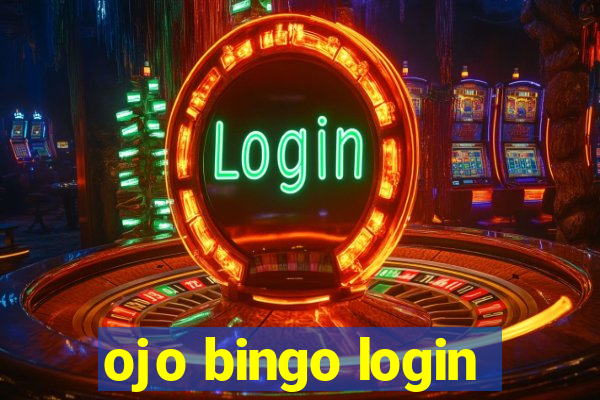 ojo bingo login