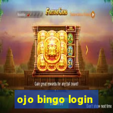 ojo bingo login