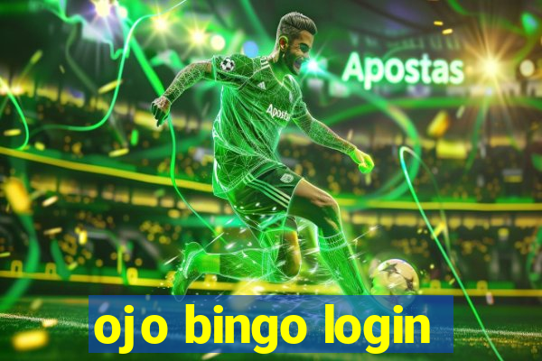 ojo bingo login