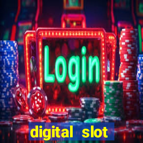 digital slot machine software