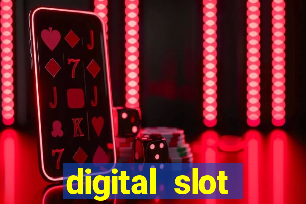 digital slot machine software