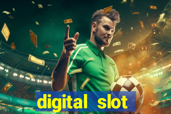 digital slot machine software