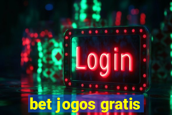 bet jogos gratis