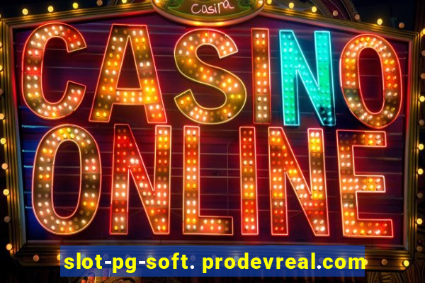 slot-pg-soft. prodevreal.com