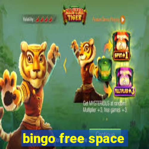 bingo free space